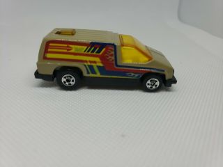 Hot Wheels 1980 Aurimat Mexican Made In Mexico Inside Story