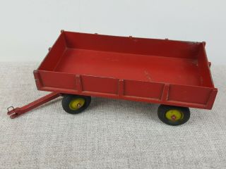 Vintage Advance Products Inc Holland Barge / Hay Wagon