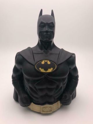 Batman Piggy Bank Thing At That Time In 1989