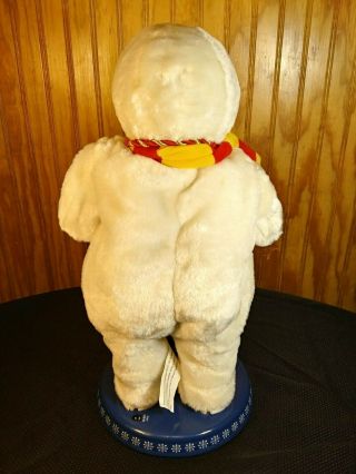 Frosty The Snowman - Dancing Singing Large Animated Plush Gemmy Industries 3