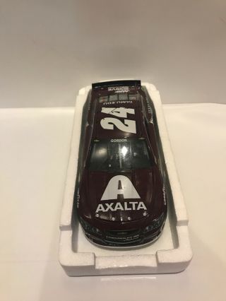 Jeff Gordon Lionel Action Racing 1:24 Diecast Car Texas A&m Axalta