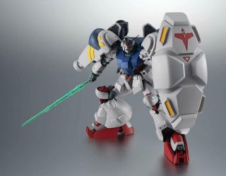 Bandai Robot Spirits Side Ms Rx - 78gp02a Gundam Prototype 02 Ver.  A.  N.  I.  M.  E.