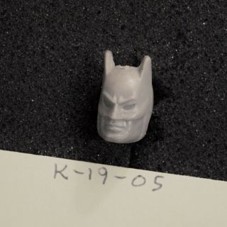 Kenner Prototype " First Shot " Batman Head