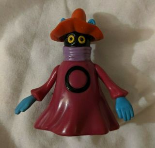 Vintage He - Man Masters Of The Universe Orko With Hat 1983 Motu Action Figure