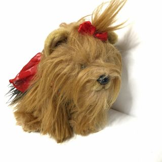 Nat & Jules Yorkshire Terrier Plush Puppy Dog Stuffed Animal Toy