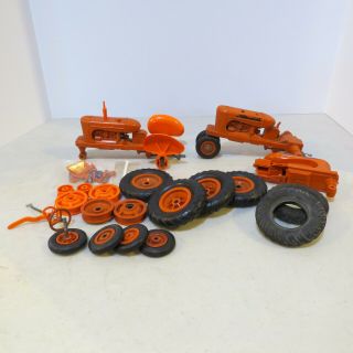 Product Miniature Allis Chalmers Wd Tractor Parts Ac169