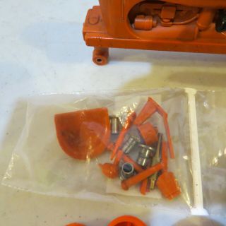 Product Miniature Allis Chalmers WD Tractor Parts AC169 2