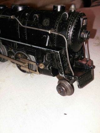 Vintage Marx 999 Locomotive and York Central Tender 3