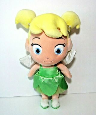 Disney Tinker Bell Peter Pan Toddler Doll Plush Toy
