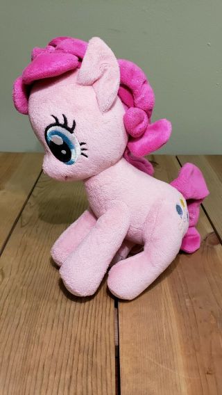 My Little Pony,  Pinkie Pie Plush Stuffed Animal,  9 ",  2014 Hasbro