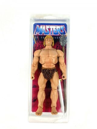Masters Of The Universe Classics Custom Oo - Larr He - Man Motuc Mattel Last One