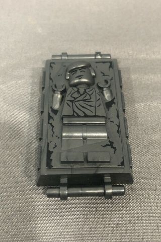 Lego Star Wars Han Solo In Carbonite 9516 Jabba 