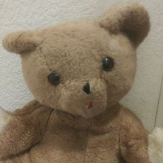 Eden Wind Up Vintage Teddy Bear Musical Plush Stuffed Animal