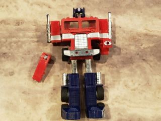 Transformers 1984 G1 Vintage Autobot Leader Optimus Prime