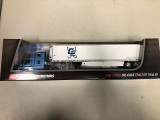 Dcp 34090 " Ce - Continental Express " 1:64 Die - Cast Promotions First Gear Internal