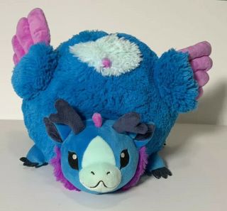 Squishable Mini Dream Dragon Plush Stuffed Animal (limited Edition) Retired