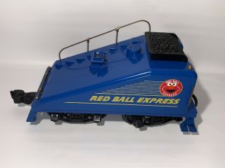 Aristo - Craft Sesame Street Muppets Elmo Red Ball Express Coal Car G Scale Train