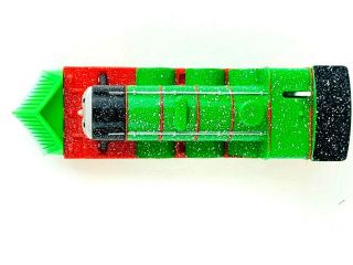 Motorized Trackmaster Thomas Friends Train Tank Snow Clearing Henry Engine Plow 3