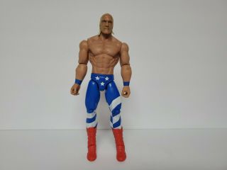 Hulk Hogan Wwe Create A Superstar Mattel 7 " Wrestling Figure