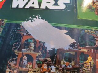 LEGO Star Wars Ewok Village (10236) BOX BAGS 2