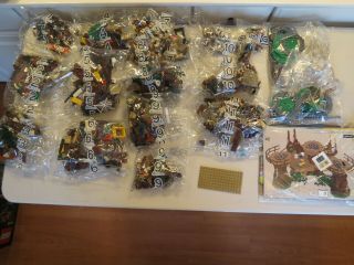 LEGO Star Wars Ewok Village (10236) BOX BAGS 3