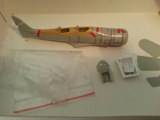 Hawker Sea Fury T20 Conversion Set,  Hobby Craft Sea Fury Kit In 1/48 Scale
