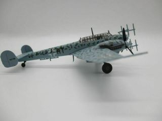 F - Toys 1/144 Luftwaffe Night fighter Messerschmitt Bf 110G - 4 3
