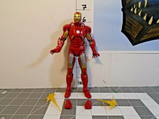 Marvel Legends Iron Man 10 Years Anniversary Mark 7 Vii ??