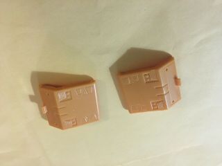 Transformers 2003 Armada Unicron Hand Compartment Door Replacement Parts