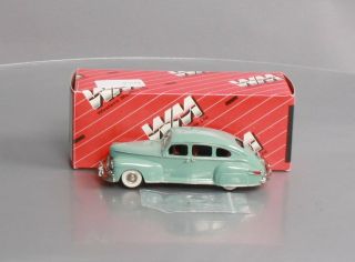 Western Models Wms83 1:43 1948 Lincoln 4 - Door Sedan - Blue Ln/box