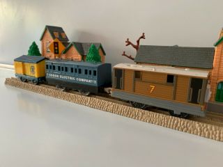 Thomas & Friends Trackmaster " Toby 
