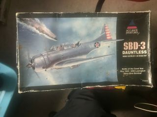 1/48 Accurate Miniatures Sbd - 3