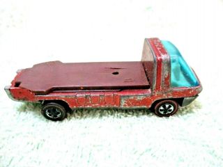 Vintage Hot Wheels Redline The Heavyweights 3 1/2 inches long 2
