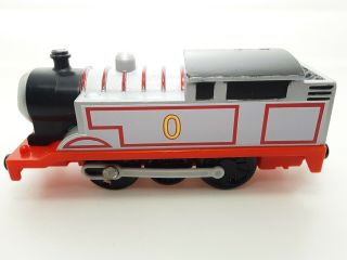 Timothy The Ghost Engine 0 Thomas & Friends Trackmaster Motorized Custom 2009