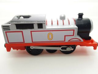 TIMOTHY THE GHOST ENGINE 0 Thomas & Friends Trackmaster motorized CUSTOM 2009 2