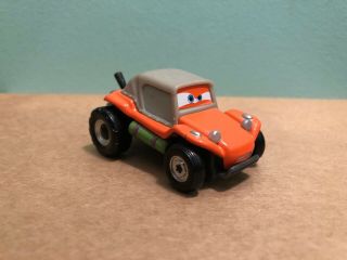 Disney Pixar Cars " The Radiator Springs 500 1/2 - Sandy Dunes " Loose