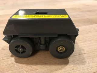 1977 Tomy Thomas The Train Big Loader Motorized Chassis Gray