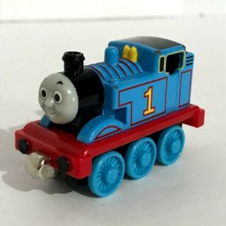 Thomas The Train Tank Engine - 2002 Learning Curve Magnetic Die Cast Thomas