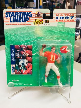 Elvis Grbac 1997 Edition Starting Lineup Action Figure | Brand New\sealed