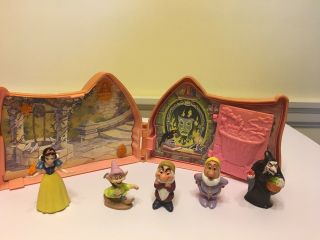 Vintage Mattel 1993 Disney 