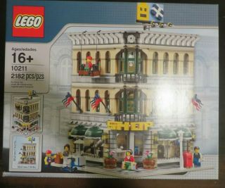 Lego 10211 - Creator - Grand Emporium - Modular - Retired - Nisb