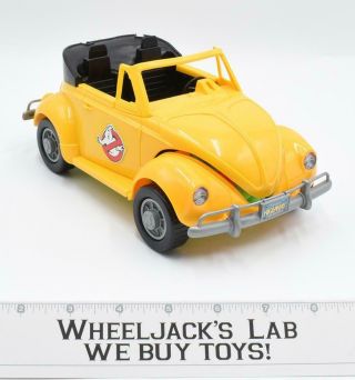 The Real Ghostbusters 1987 Kenner Highway Haunter Vw Beetle Action Figure