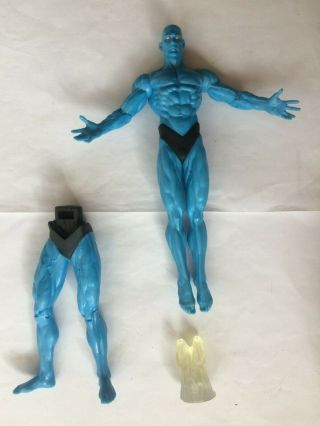 Dc Direct The Watchmen Series 2 Dr.  Manhattan Loose,  Complete