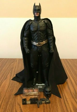 Hot Toys 1:6 Dc Batman The Dark Knight Rises Figure Dx12