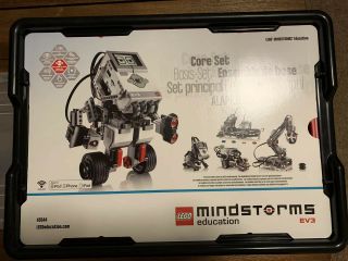 Lego 45544 Mindstorms Ev3 Core Set