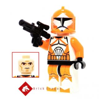 Lego Star Wars Bomb Squad Clone Trooper From Set 7913