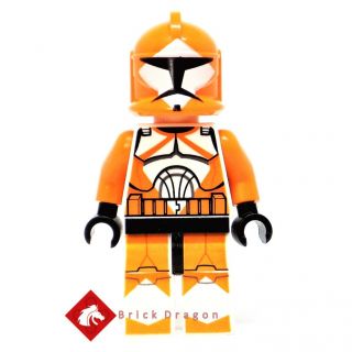 Lego Star Wars Bomb Squad Clone Trooper from set 7913 2