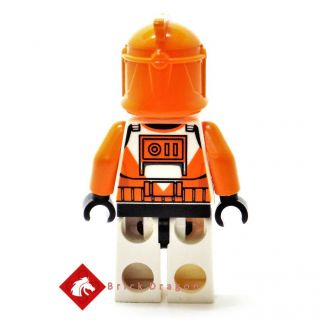 Lego Star Wars Bomb Squad Clone Trooper from set 7913 3