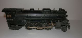 Lionel O27 Scale Powered 2 - 6 - 2 Undecorated 2026 Steam Engine