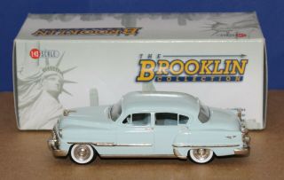 Brooklin 164 1:43 1954 Desoto Firedome 4 Door Sedan June Green Mint/ Box Db